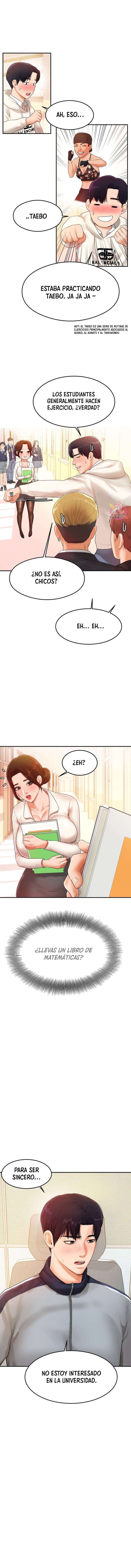 Teacher Lesson Capítulo 2 - Página 6 en español