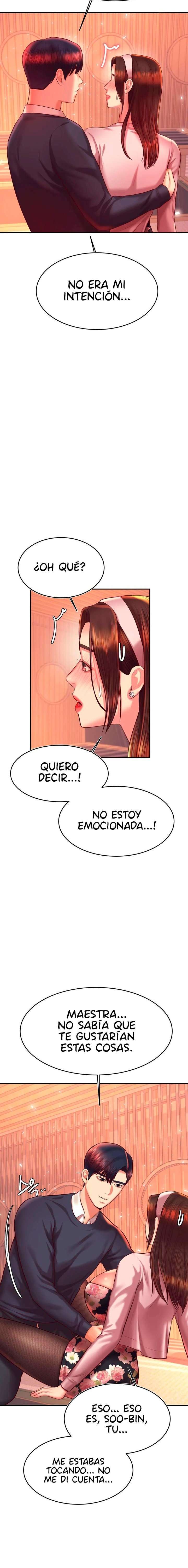 Teacher Lesson Capítulo 30 - Página 7 en español