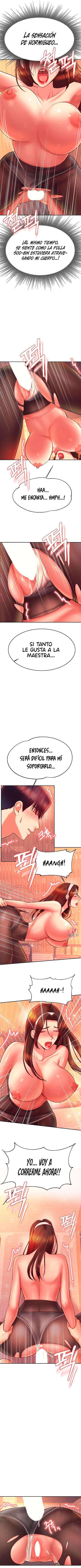Teacher Lesson Capítulo 31 - Página 7 en español
