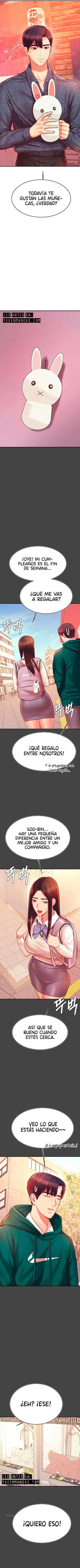 Teacher Lesson Capítulo 32 - Página 9 en español