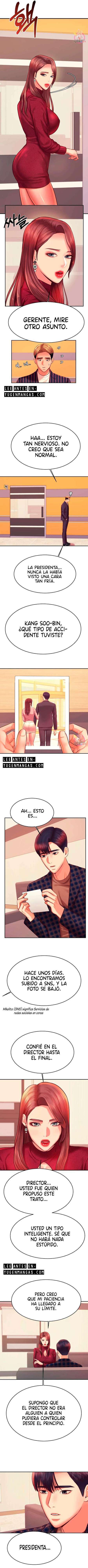 Teacher Lesson Capítulo 35 - Página 9 en español