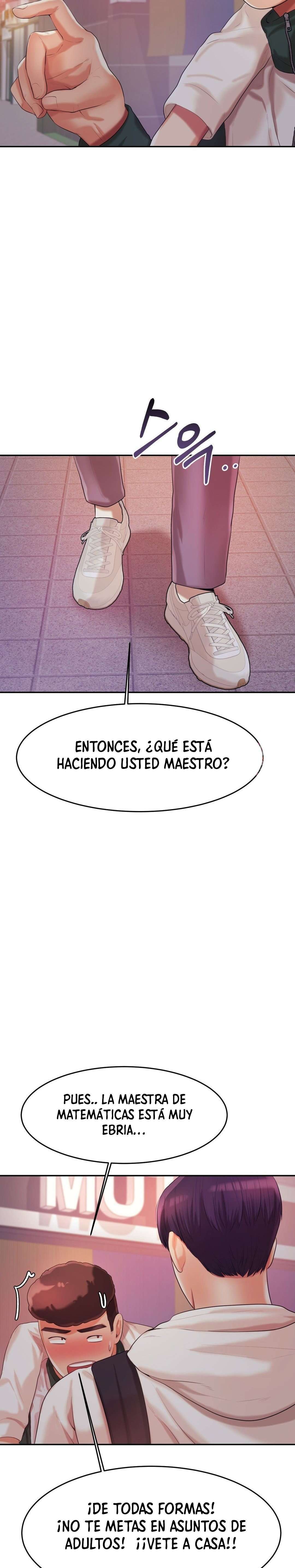 Teacher Lesson Capítulo 4 - Página 36 en español