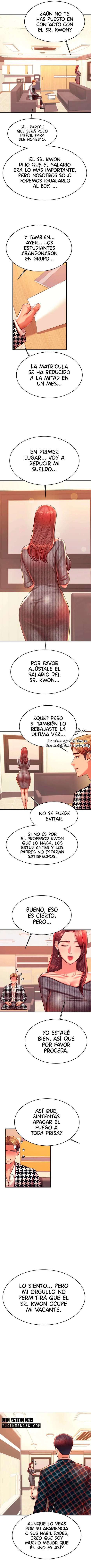 Teacher Lesson Capítulo 41 - Página 5 en español