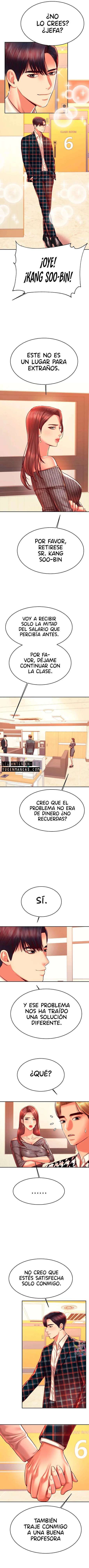 Teacher Lesson Capítulo 41 - Página 6 en español