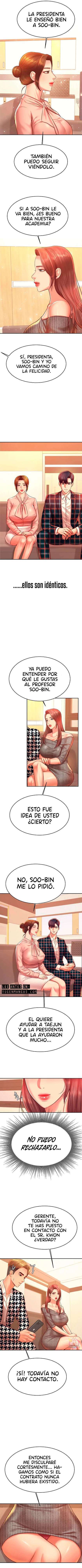 Teacher Lesson Capítulo 41 - Página 9 en español