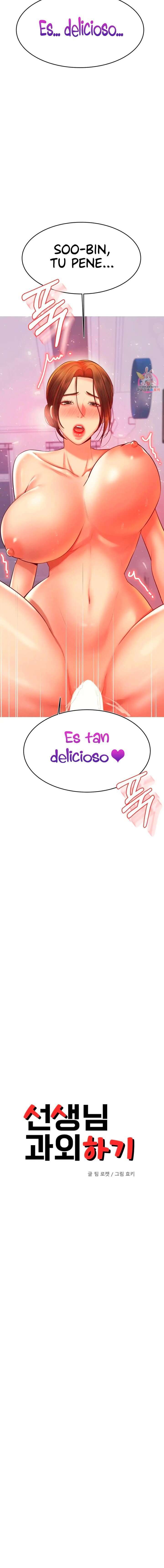 Teacher Lesson Capítulo 44 - Página 3 en español