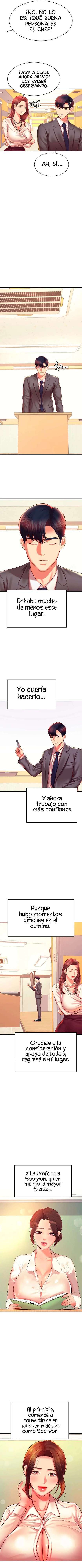 Teacher Lesson Capítulo 45 - Página 9 en español