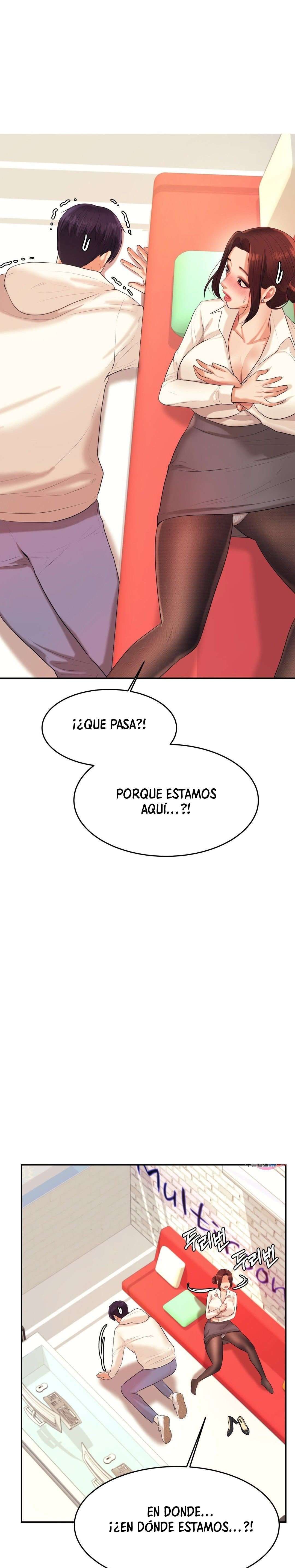Teacher Lesson Capítulo 5 - Página 8 en español