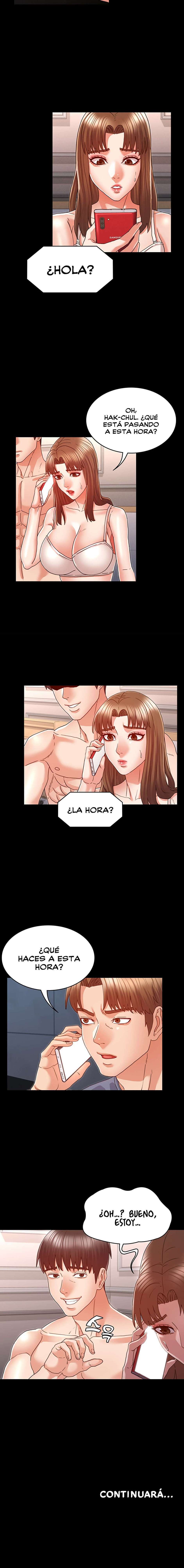 Teacher Punishment Capítulo 13 - Página 13 en español