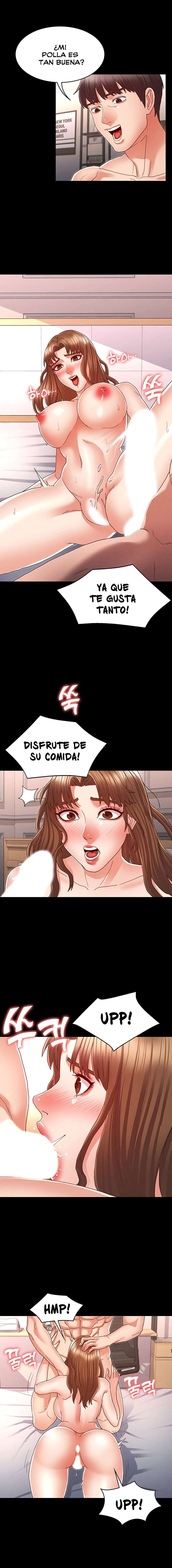 Teacher Punishment Capítulo 13 - Página 7 en español