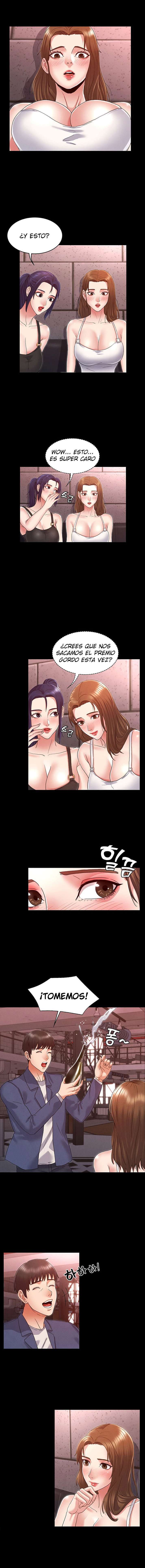 Teacher Punishment Capítulo 2 - Página 12 en español