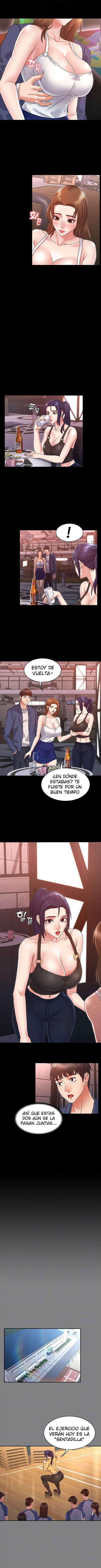Teacher Punishment Capítulo 2 - Página 4 en español