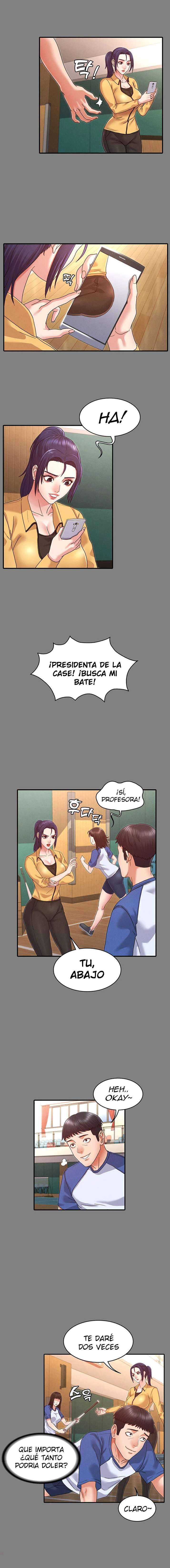Teacher Punishment Capítulo 2 - Página 6 en español