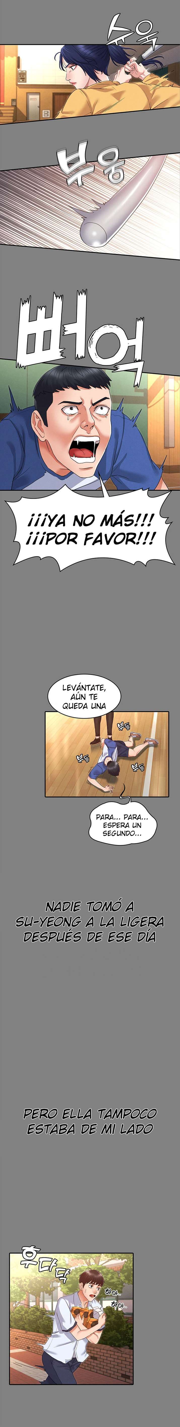 Teacher Punishment Capítulo 2 - Página 7 en español