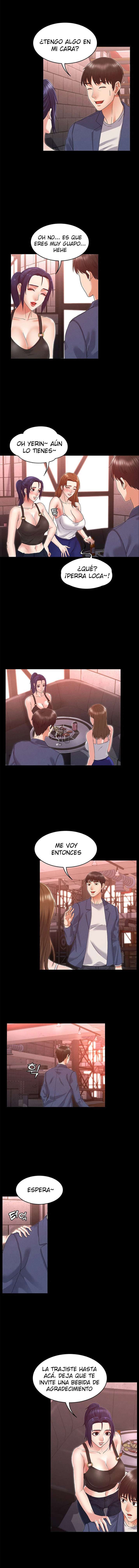 Teacher Punishment Capítulo 2 - Página 9 en español