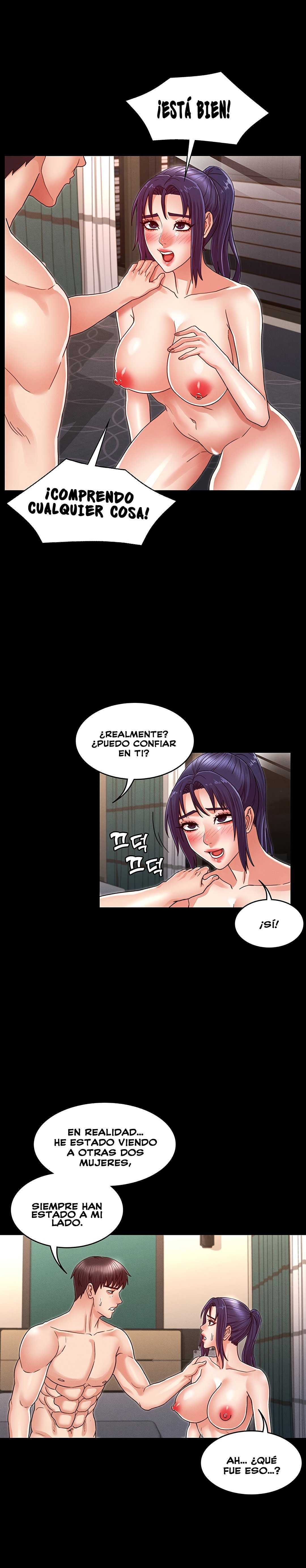 Teacher Punishment Capítulo 21 - Página 18 en español