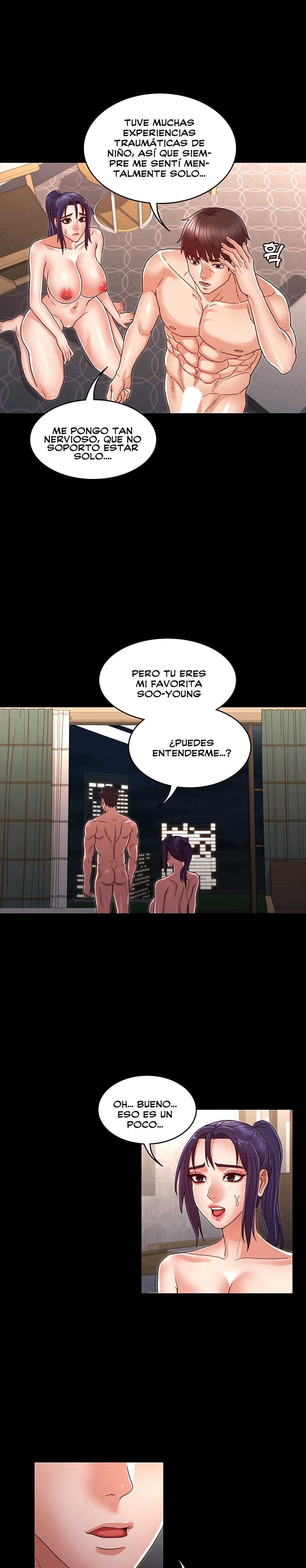 Teacher Punishment Capítulo 21 - Página 19 en español