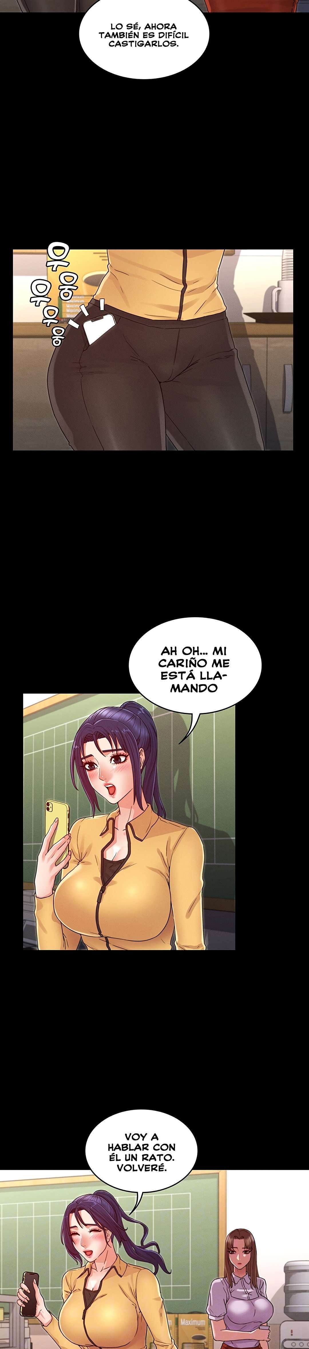 Teacher Punishment Capítulo 21 - Página 6 en español