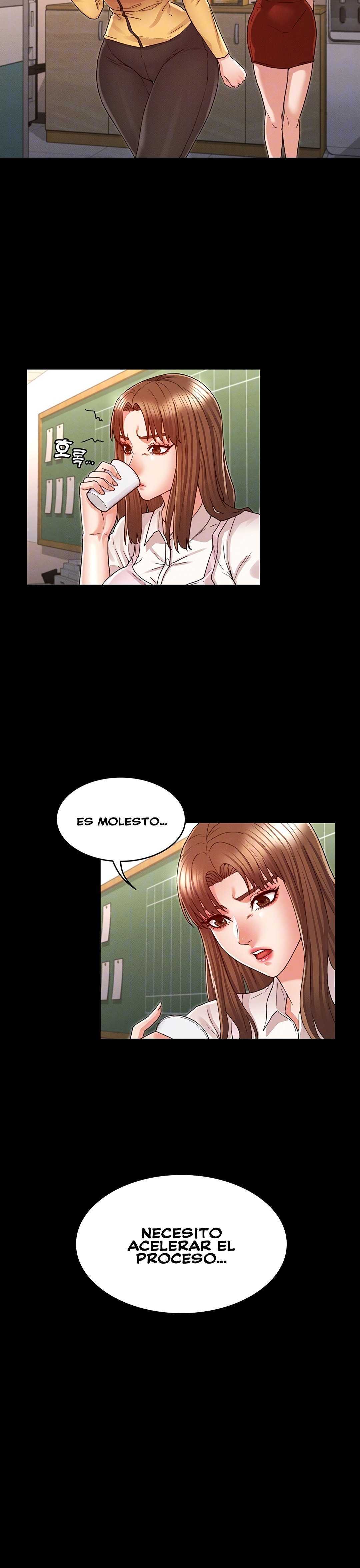 Teacher Punishment Capítulo 21 - Página 7 en español