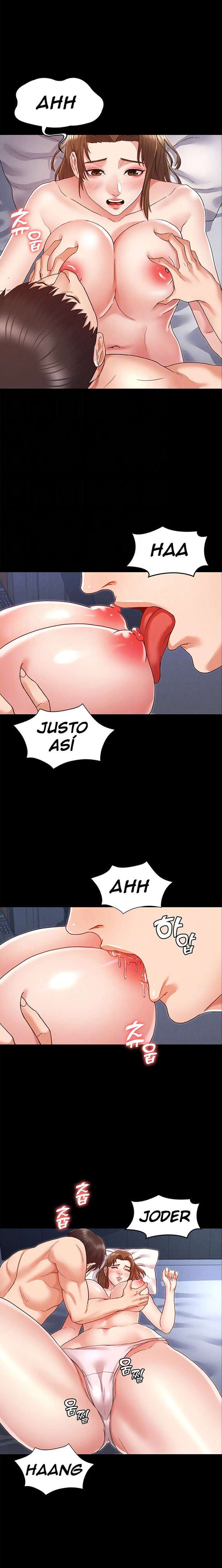 Teacher Punishment Capítulo 3 - Página 5 en español