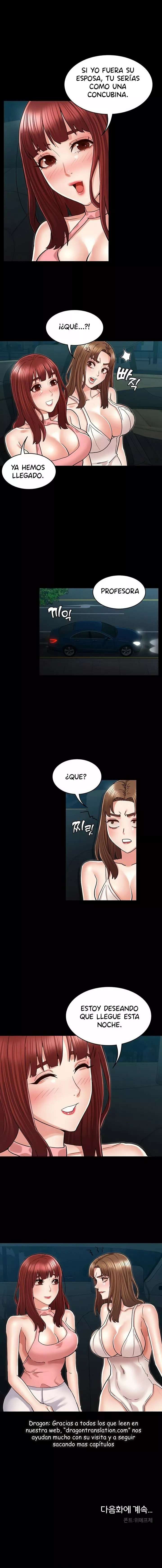 Teacher Punishment Capítulo 39 - Página 9 en español