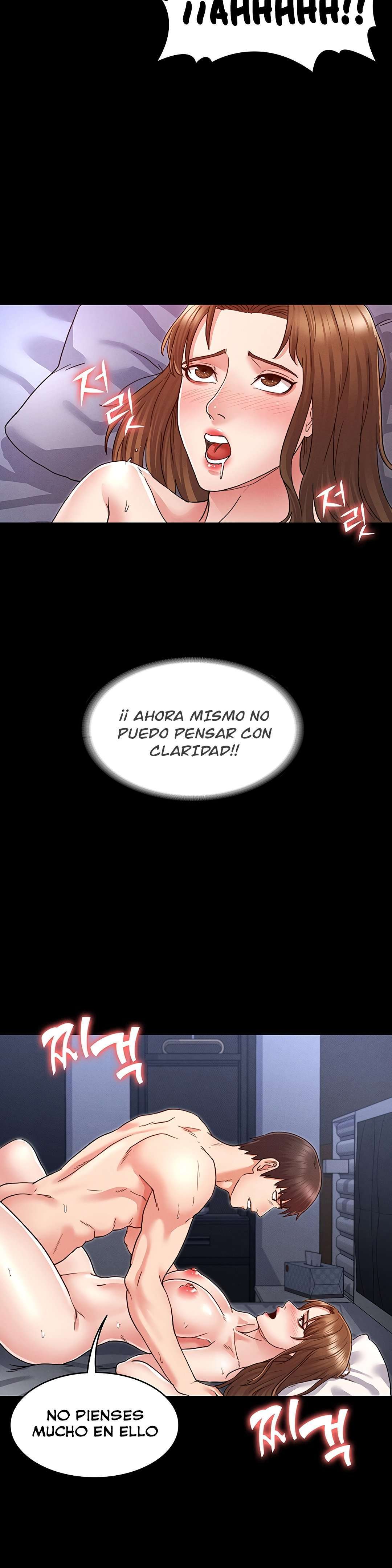Teacher Punishment Capítulo 4 - Página 7 en español