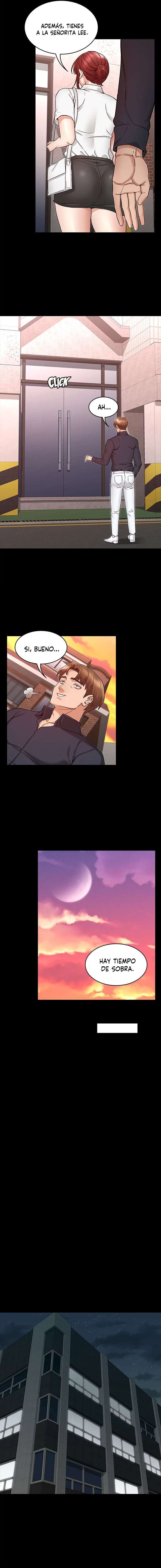 Teacher Punishment Capítulo 49 - Página 10 en español