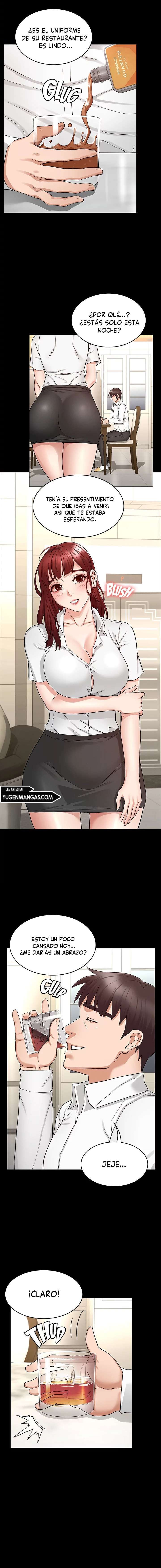 Teacher Punishment Capítulo 49 - Página 11 en español