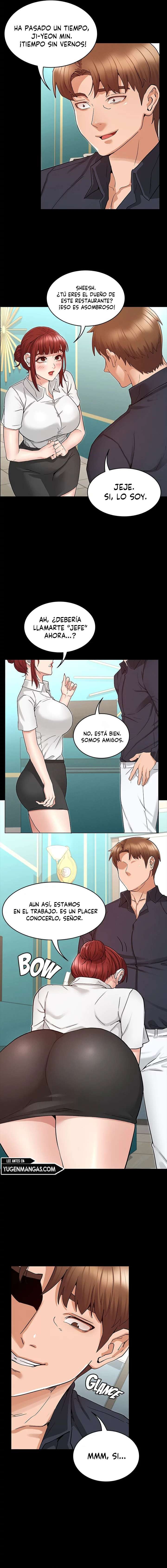 Teacher Punishment Capítulo 49 - Página 4 en español