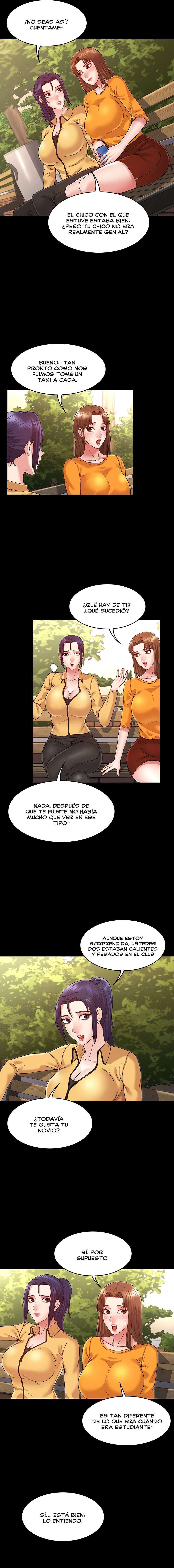 Teacher Punishment Capítulo 5 - Página 7 en español