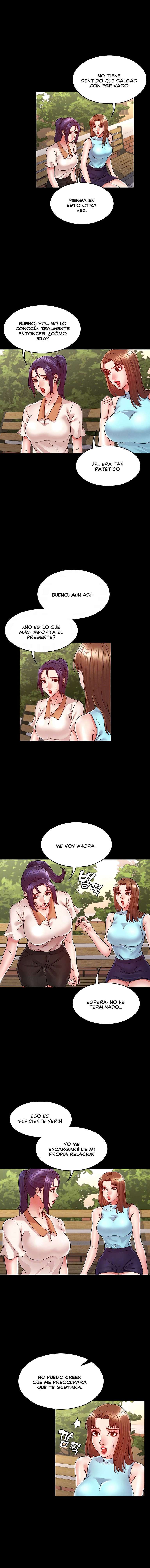Teacher Punishment Capítulo 9 - Página 4 en español