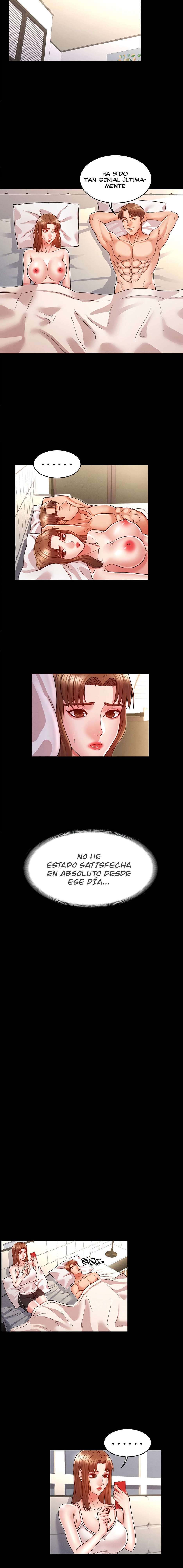 Teacher Punishment Capítulo 9 - Página 8 en español