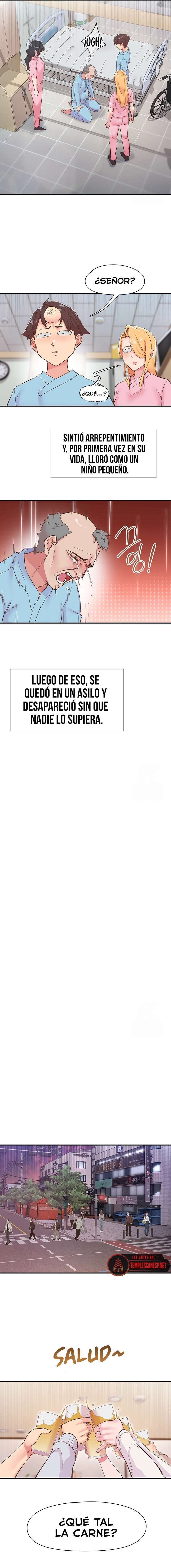 Temblor Esencial Capítulo 21 - Página 9 en español
