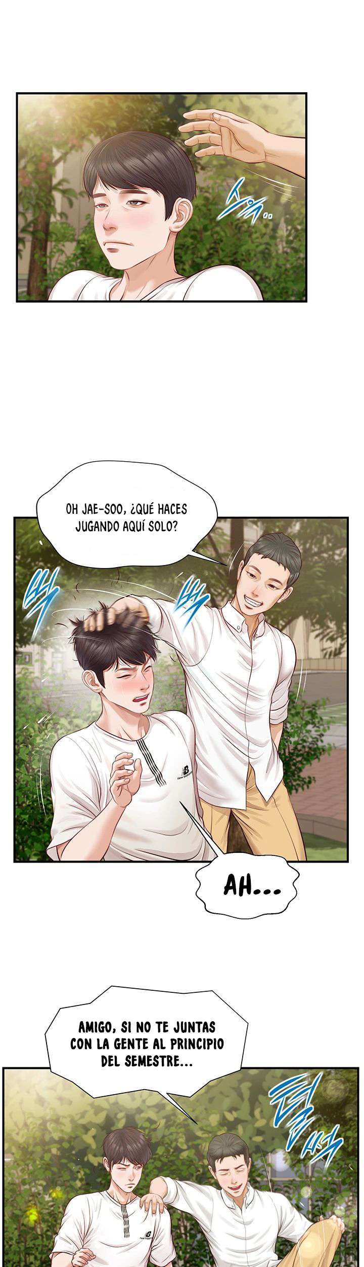The Age of Innocent Capítulo 1 - Página 11 en español