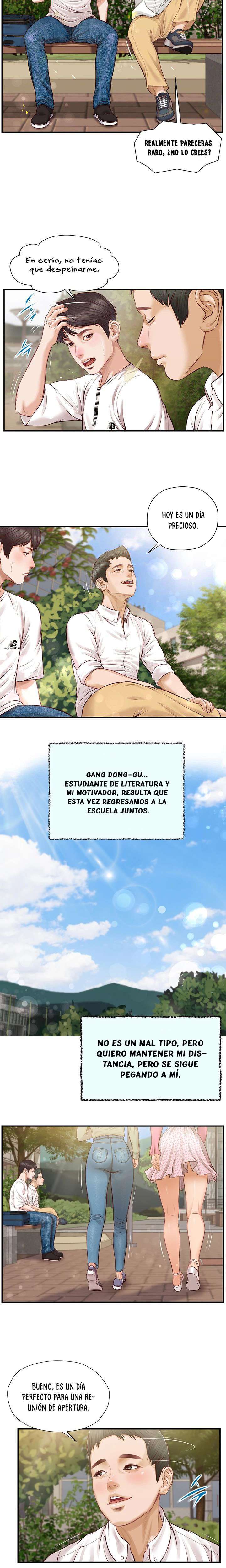 The Age of Innocent Capítulo 1 - Página 12 en español