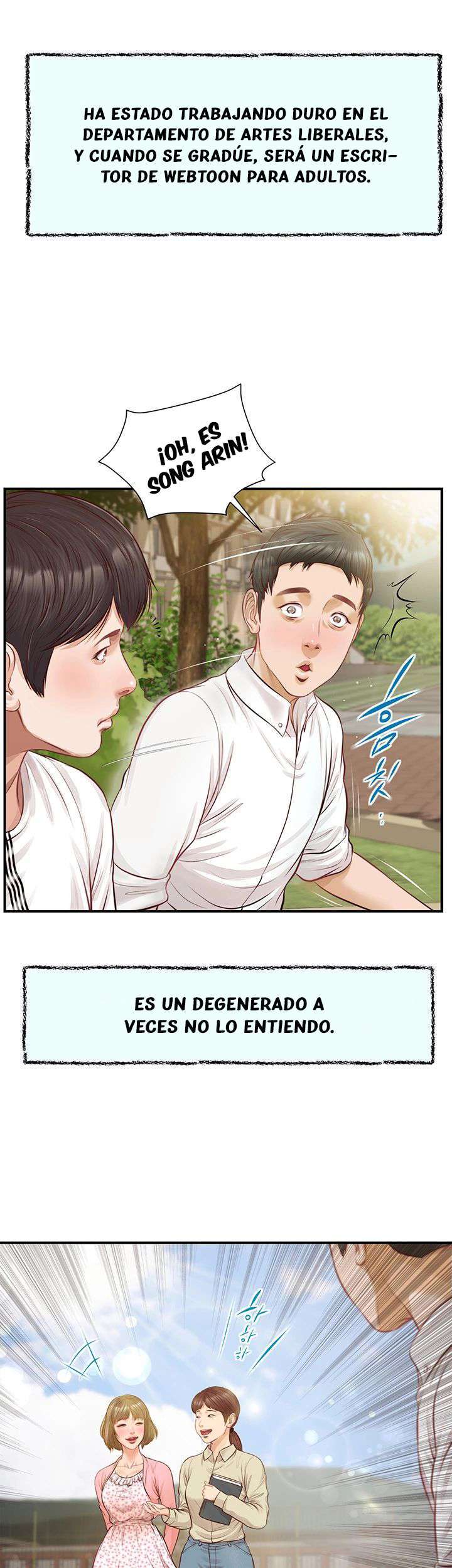 The Age of Innocent Capítulo 1 - Página 13 en español