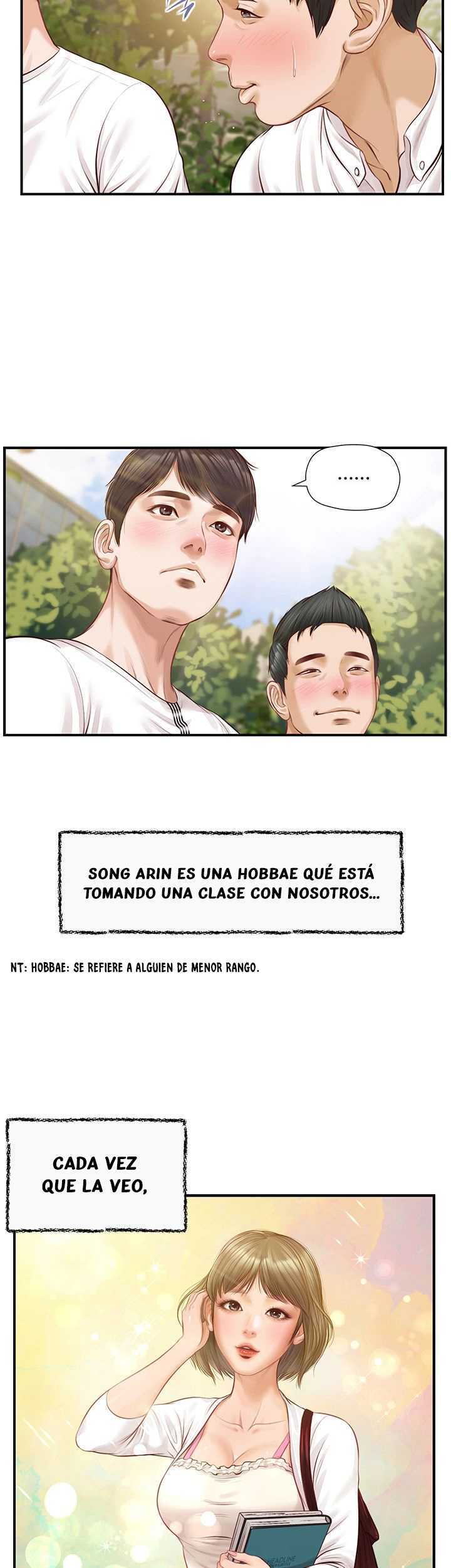 The Age of Innocent Capítulo 1 - Página 16 en español