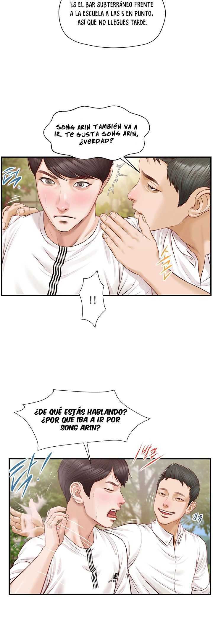 The Age of Innocent Capítulo 1 - Página 18 en español