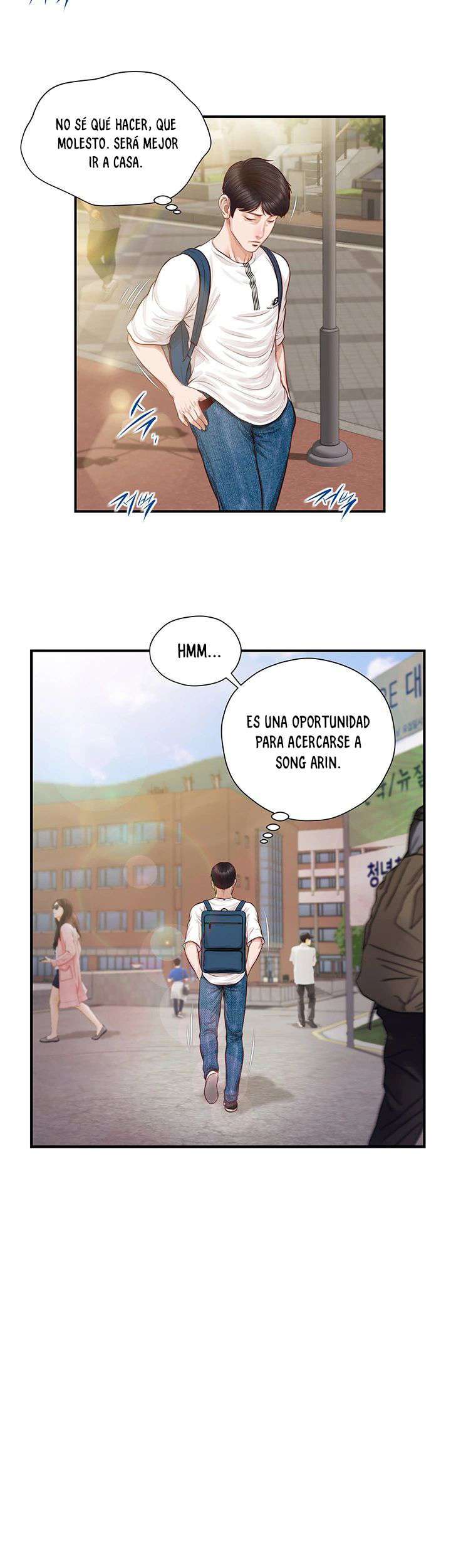 The Age of Innocent Capítulo 1 - Página 32 en español