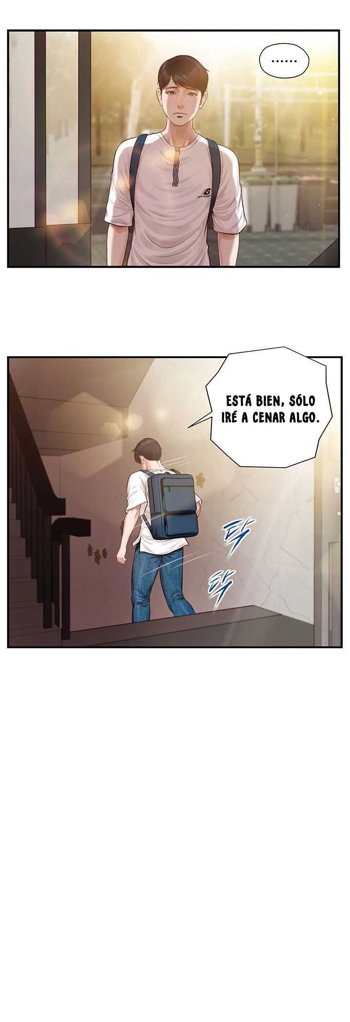 The Age of Innocent Capítulo 1 - Página 34 en español