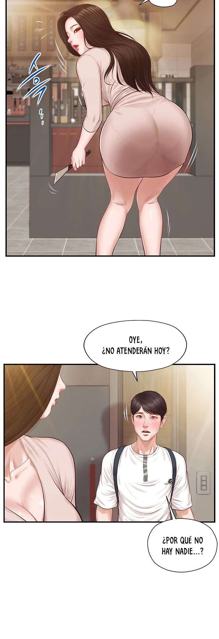 The Age of Innocent Capítulo 1 - Página 38 en español