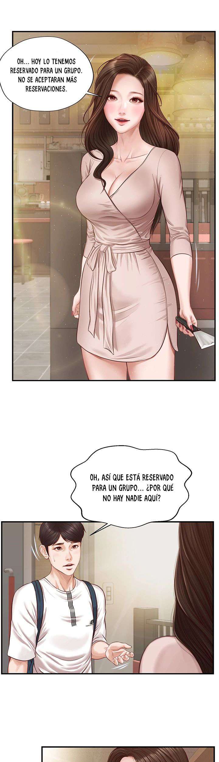 The Age of Innocent Capítulo 1 - Página 39 en español