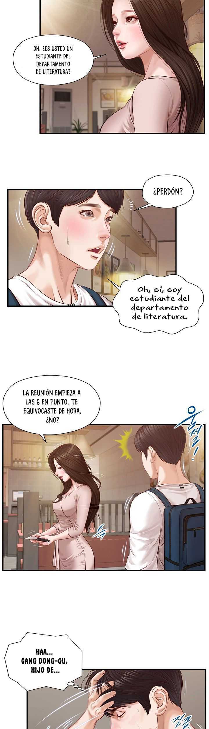 The Age of Innocent Capítulo 1 - Página 40 en español