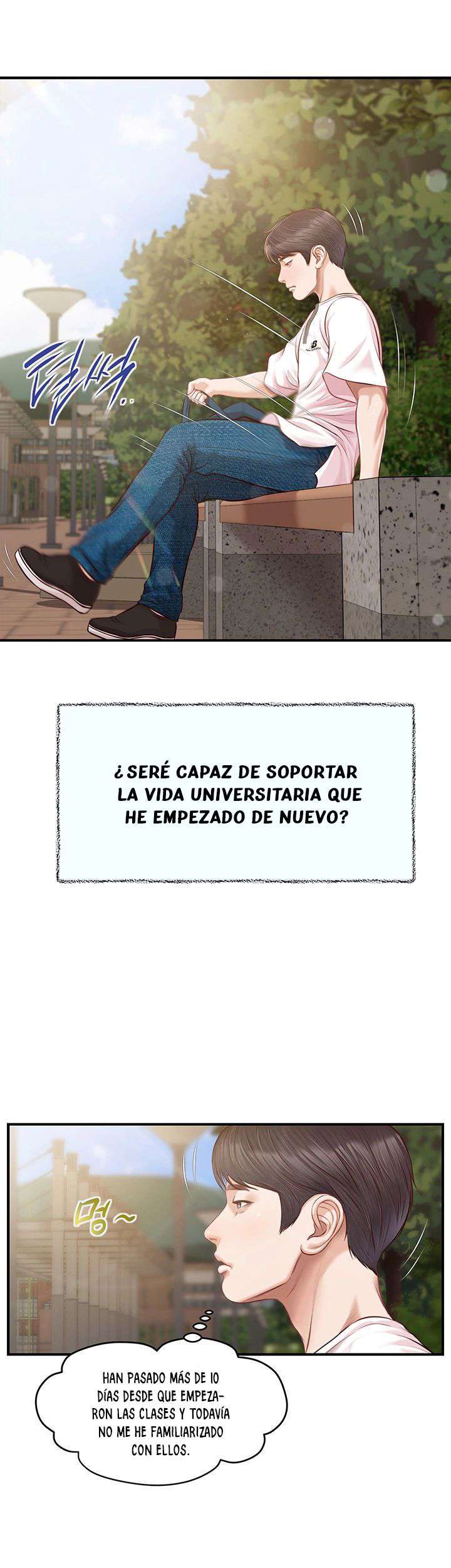 The Age of Innocent Capítulo 1 - Página 6 en español