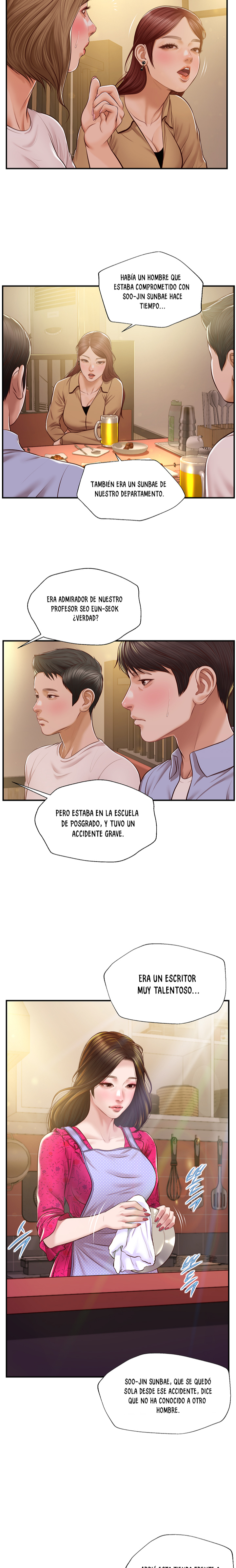 The Age of Innocent Capítulo 12 - Página 12 en español