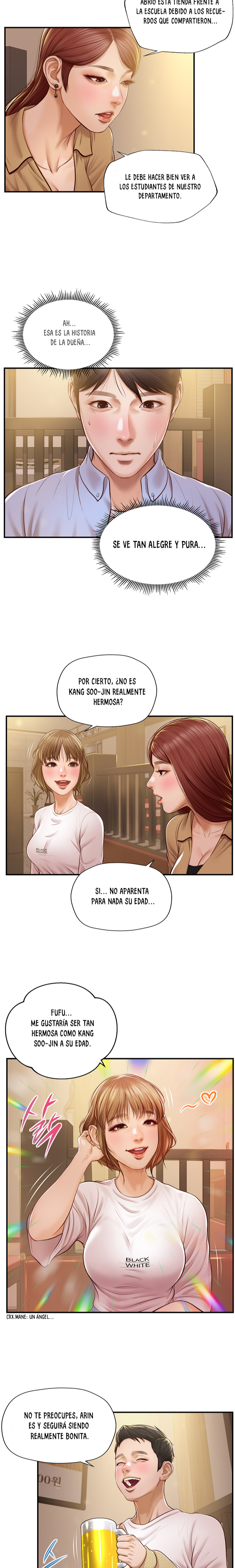 The Age of Innocent Capítulo 12 - Página 13 en español