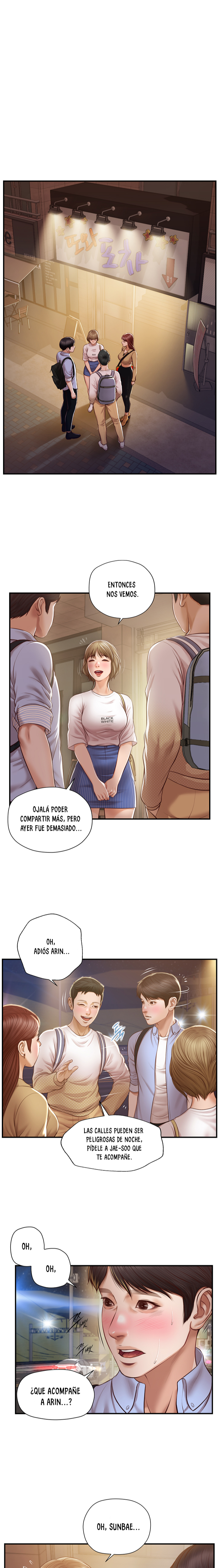 The Age of Innocent Capítulo 12 - Página 15 en español