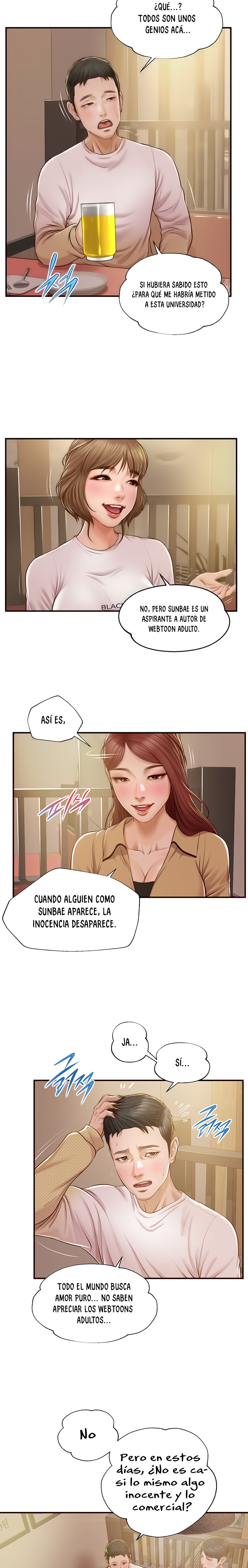 The Age of Innocent Capítulo 12 - Página 7 en español