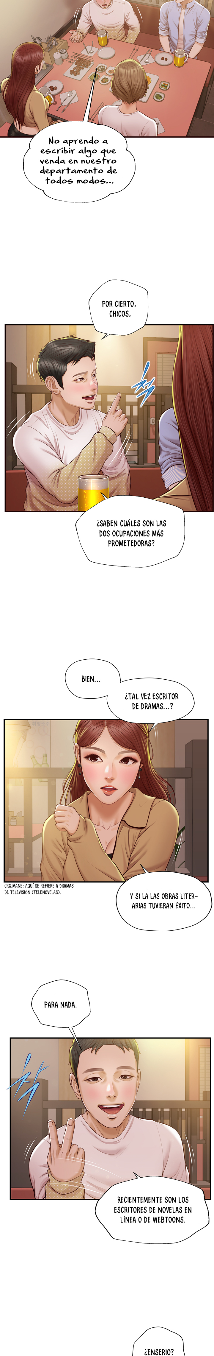 The Age of Innocent Capítulo 12 - Página 8 en español