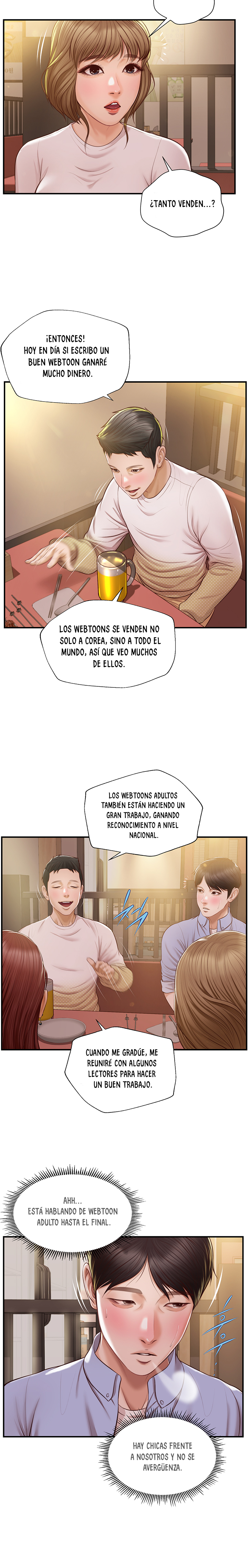 The Age of Innocent Capítulo 12 - Página 9 en español